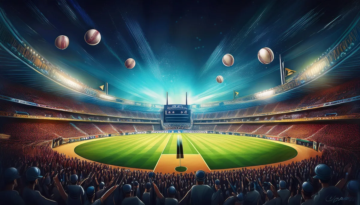 Winzo online cricket ID — betting exchange platform illustration