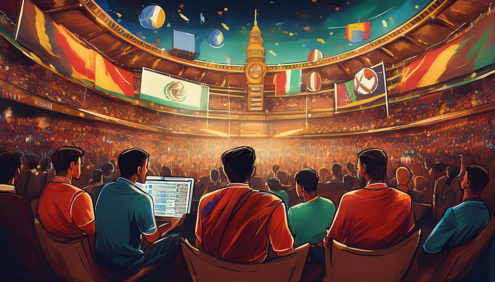 Yobook247 online cricket ID — betting exchange platform illustration