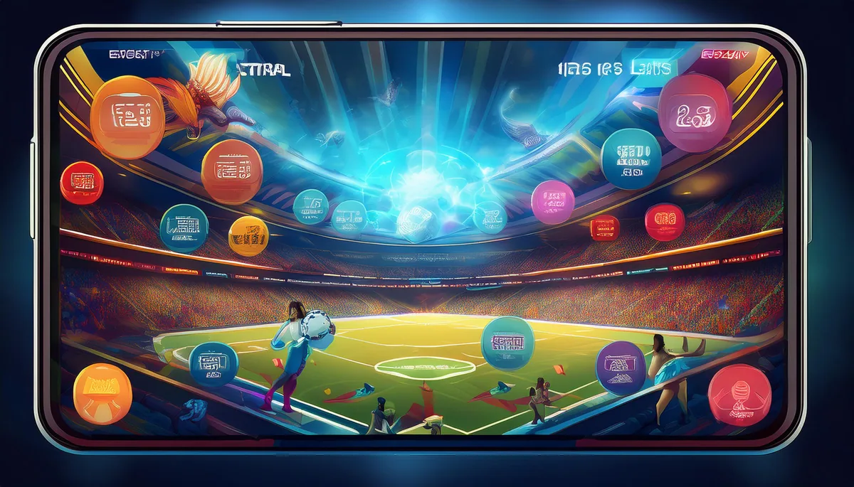 Betting Exchange online cricket ID — betting exchange platform illustration