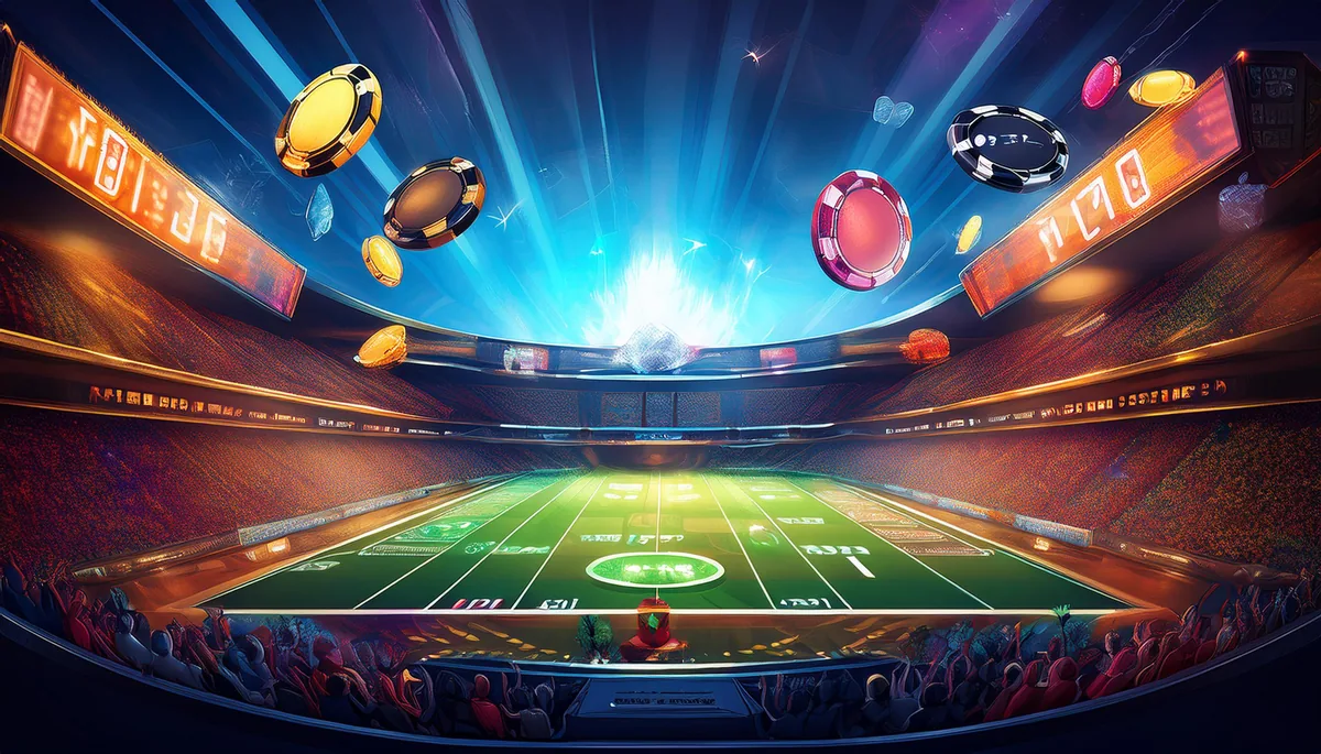 Lotusbook247 online cricket ID — betting exchange platform illustration