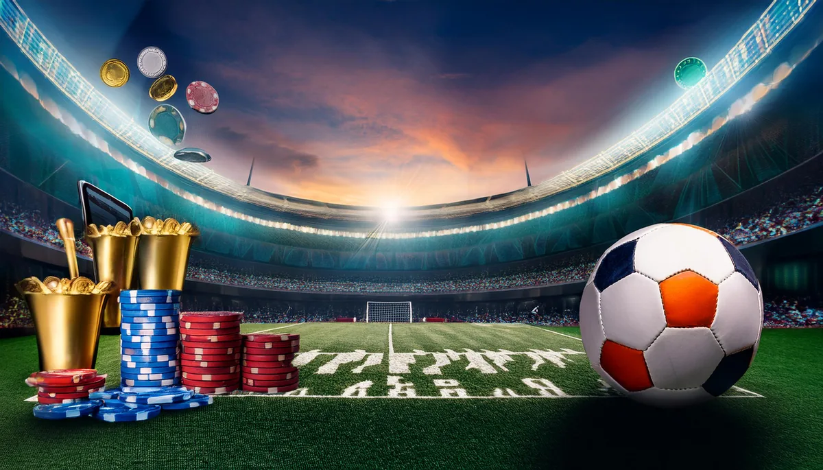 1xbet online cricket ID — betting exchange platform illustration