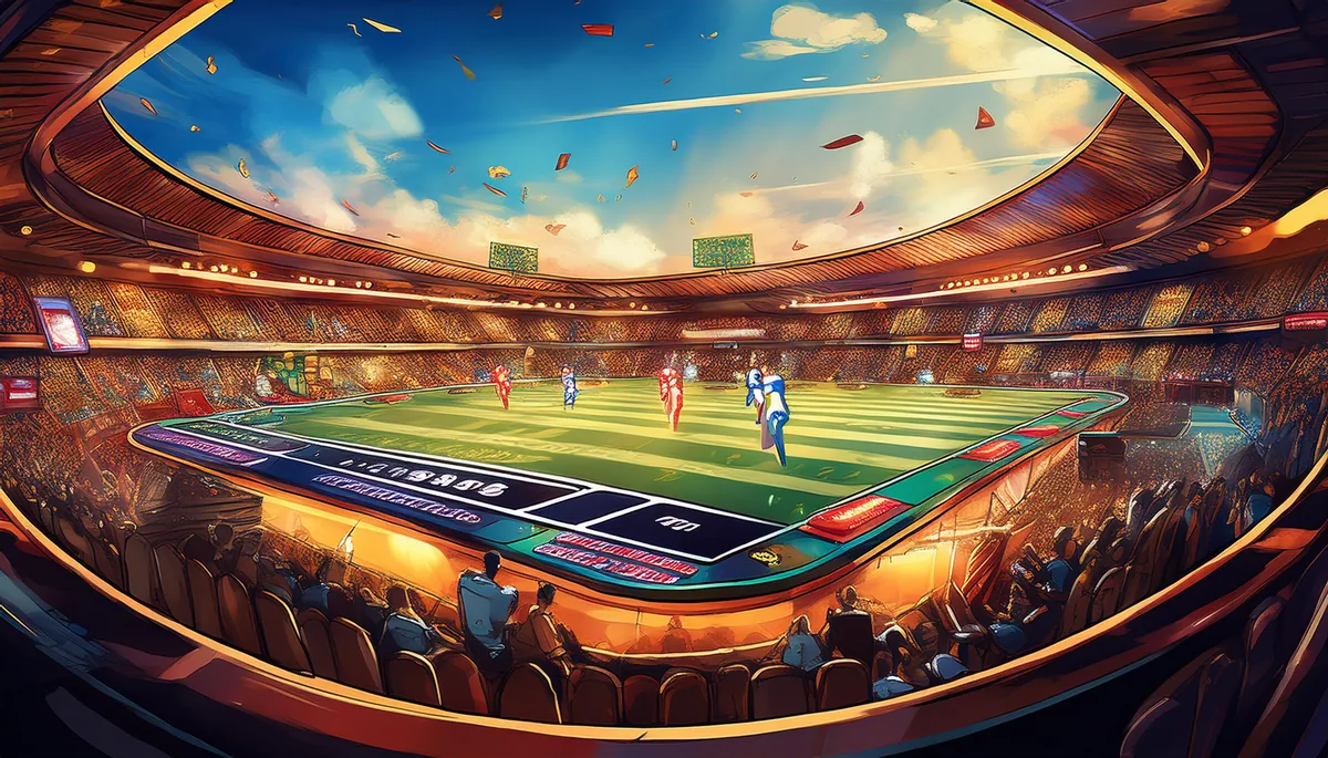 Whatsbet online cricket ID — betting exchange platform illustration
