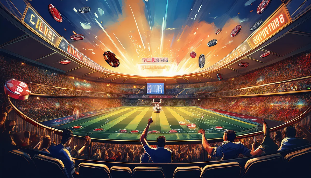 Fantasy Akhada online cricket ID — betting exchange platform illustration