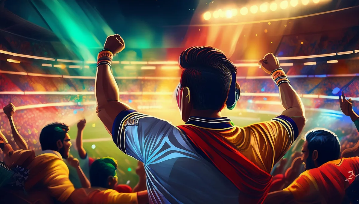 Casumo online cricket ID — betting exchange platform illustration