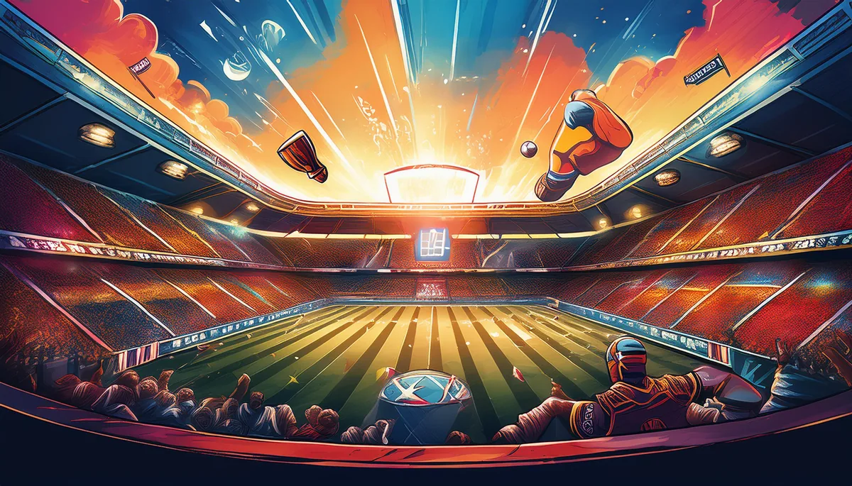 How to get an online cricket ID — betting exchange platform illustration