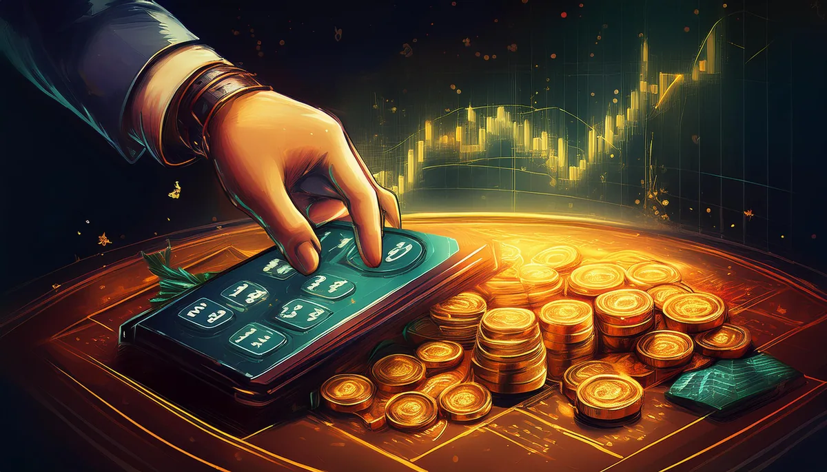 Ice Exchange online cricket ID — betting exchange platform illustration