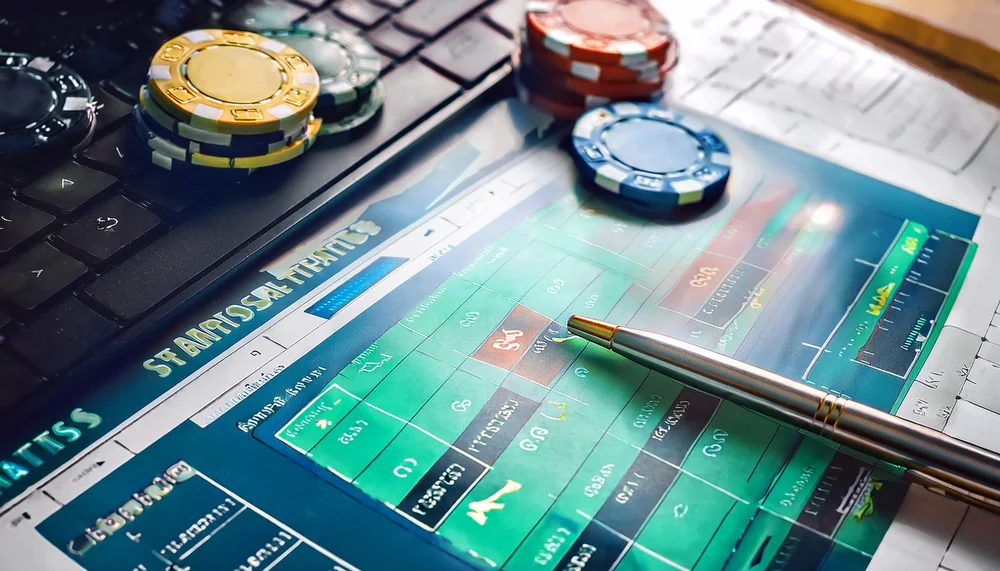 Vision11 online cricket ID — betting exchange platform illustration